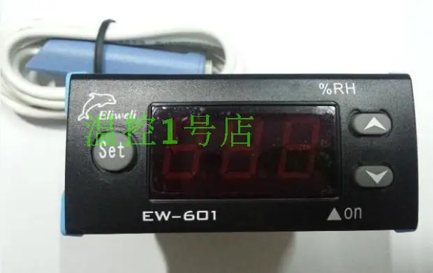 EWELLY Microcomputer temperature controller EW-601 temperature and humidity controller EW-601H