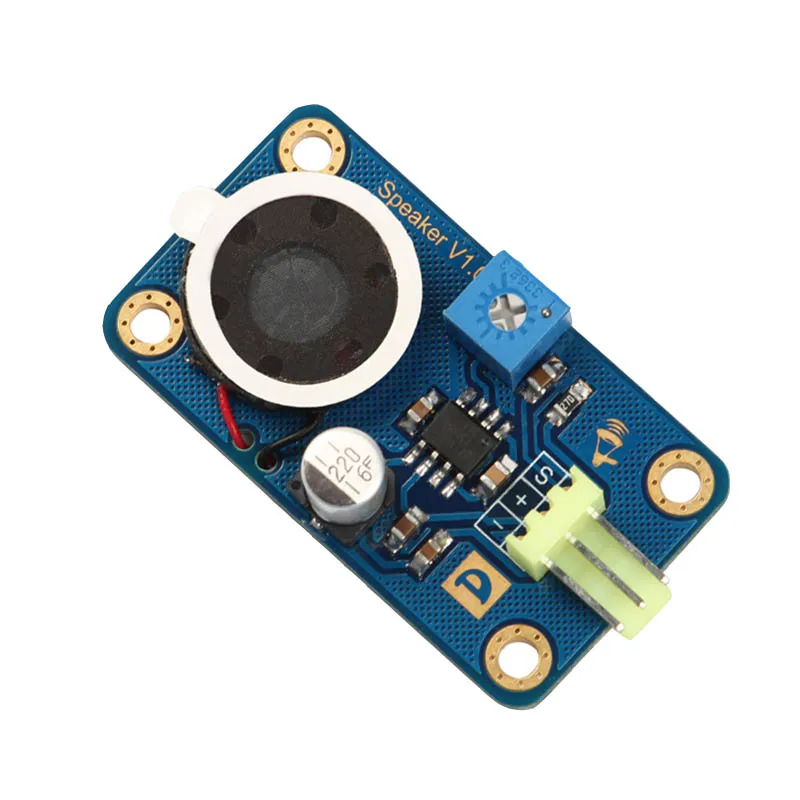 Sound Output Module Speaker Module Microphone Sensor Module Sound Sensor for Arduino L12