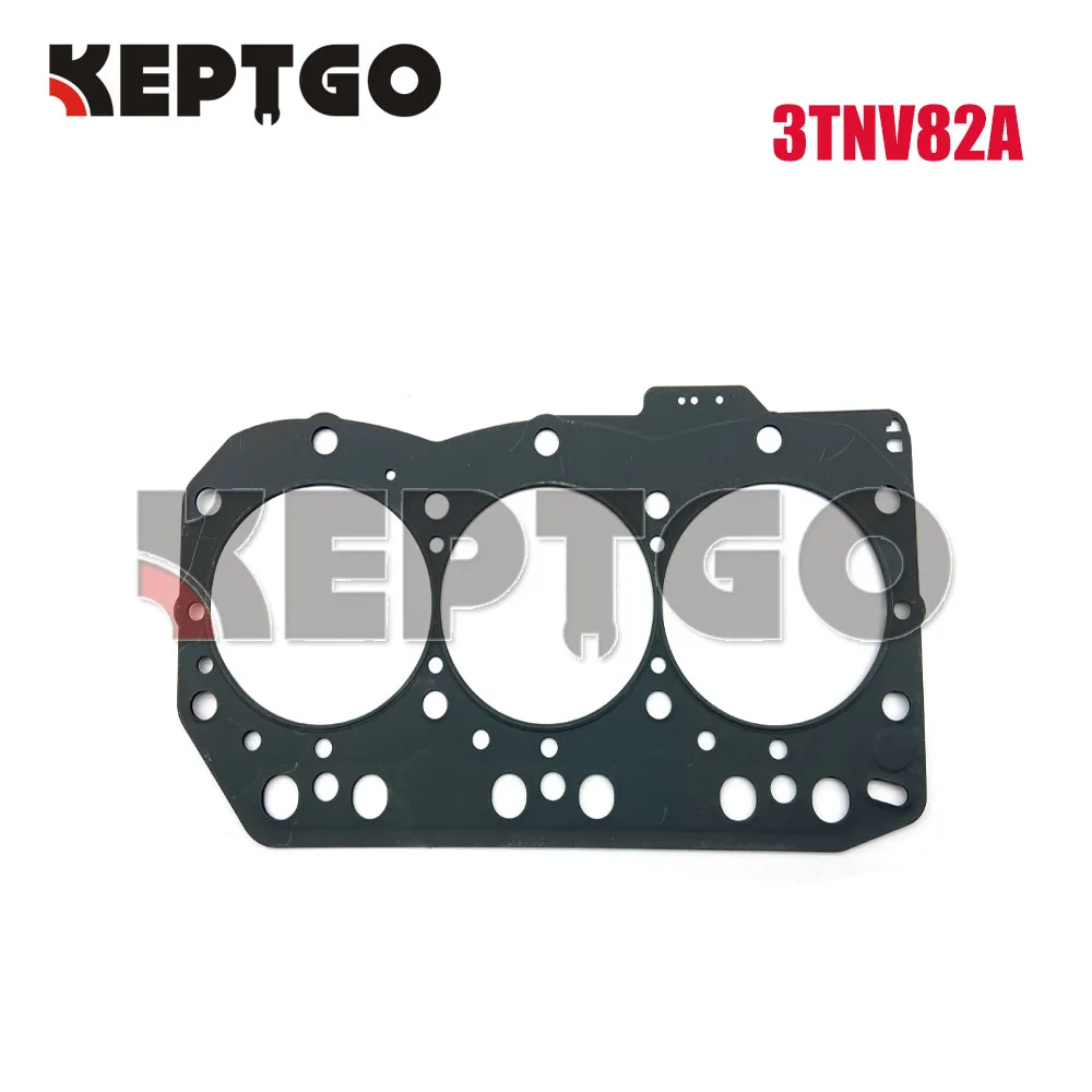 

NEW 3TNV82A Cylinder Head Gasket For Yanmar 3TNV82