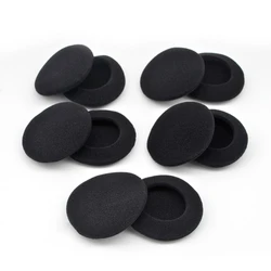 Replacement Foam Sponge Earpads for Panasoni RP-HT010 Headphones Earphone Earmuff