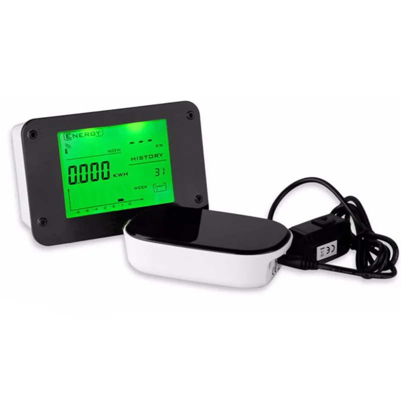 Energy Analyzer Energy Meters Energy Saver Monitor Wireless Electricity  Excess Plus Monitor