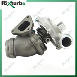 Turbo Charger Complete Kit GT2056S 742289 For SsangYong Rexton Rodius 270 XVT 137Kw D27DT Turbine Turbolader A6650900580 2005-