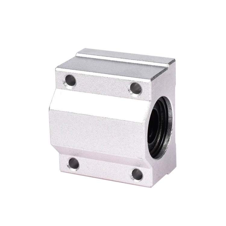 SC8UU SCS8UU 8mm Linear Motion Ball Bearing Machinery Slide Bushing CNC