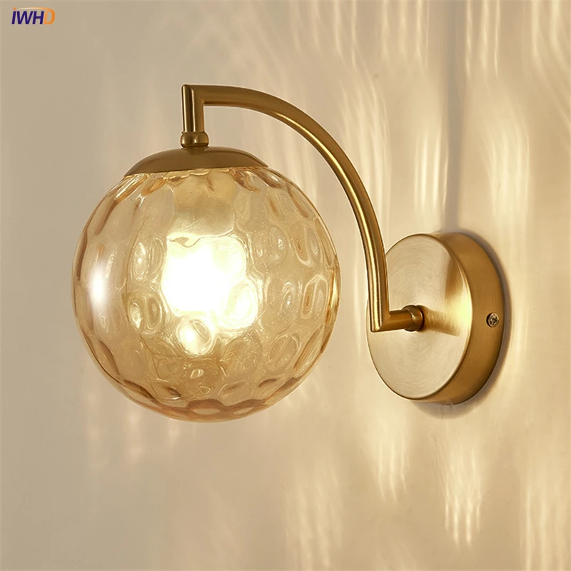 brass-color-led-wall-lamp-glass-ball-nordic-modern-wandlamp-bedroom-mirror-light-for-corridor-bar-cafe-fashion-minimalist-sconce