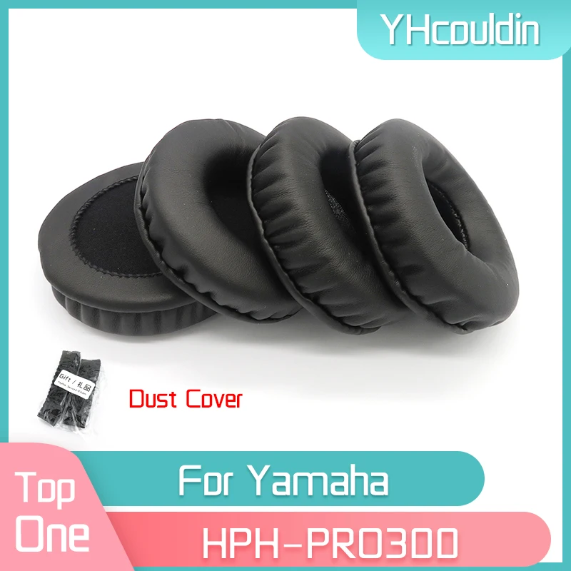 YHcouldin Earpads For Yamaha HPH-PRO300 HPH PRO300 Headphone Replacement Pads Headset Ear Cushions