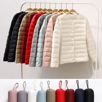NewBang Ultra Light Duck Down Women Matt Fabric Lightweight Coat Warm Female Windbreaker Parka  Women's Down Jackets Plus Coats 5