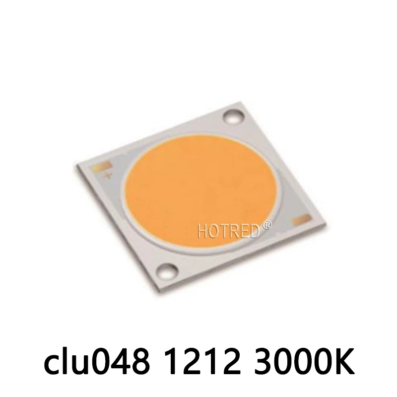 Citizen COB Series Version6 CLU048 1212 ideal holder heatsink Meanwell driver 100mm glass lens replace CXB3590 Grow led Diode