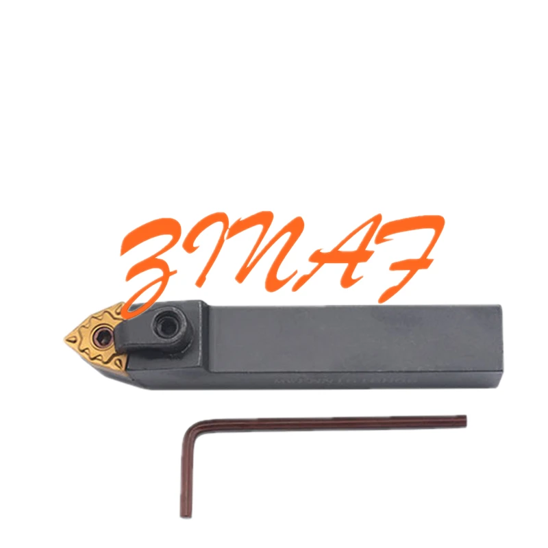 1 قطعة MWENN1616H08 MWENN2020K08 MWENN2525M08 الخارجية تحول أداة عقد WNMG080404 كربيد مخرطة بار CNC أدوات القطع