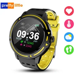 V5 Smart Watch Men Waterproof Screen Heart Rate Monitor Blood Pressure SmartWatch Sports Fitness Tracker Sleep Pedometer