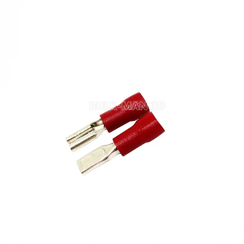 10pcs/Lot Female Crimp-on Spade Terminal 2.8mm, 4.8mm Connector for Micro Limit Switch