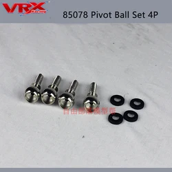 rc car parts 85078 Pivot Ball Set 4P for vrx racing 1/8 scale car RH801 RH802 RH811 RH812 VRX-1 VRX-2