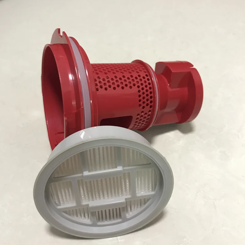 Cyclone assembly Filter + Hepa filter for Deerma VC20S VC20 VC21 Handheld Vacuum Cleaner Parts Accessories cyclone tower