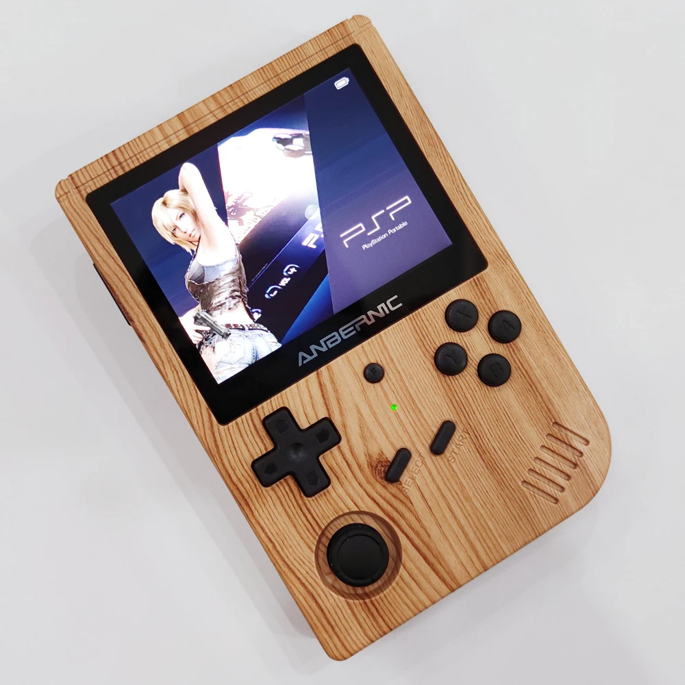 بطاقة ذاكرة ألعاب محمولة من أجل RG351V وحدة ألعاب 64 جيجابايت 128 جيجابايت مع 15000 ألعاب لملحقات ألعاب ps1/psp/n64/Dreamcast/NDS