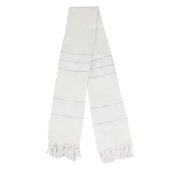 Messianic Tallit Shawl Israel Hanukkah Scarf Talit Wraps Religious Acrylic 140x180cm