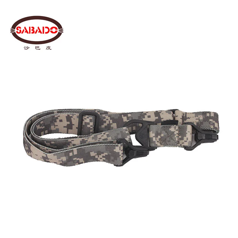 Camouflage Tactical Sling MS 3 Portable  Rope Lanyard Support Quick Release CS Airsoft Gun Hunting Accessories