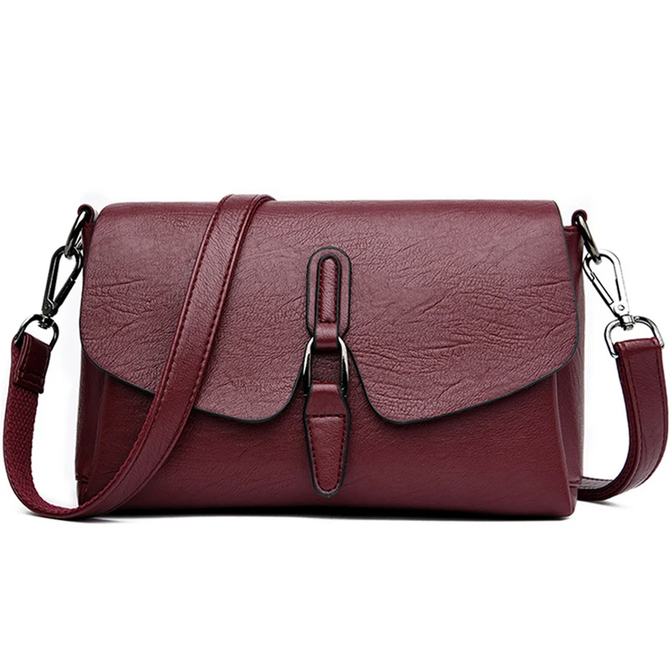 Luxury Handbag Women Bags Designer Sheepskin Leather Shoulder Messenger Bag Sac Crossbody Bags For Women Bolsa Ladies Hand Bag