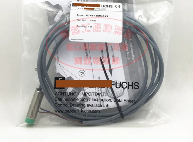 

NCN8-12GM35-Z4 inductive proximity switch sensor spot