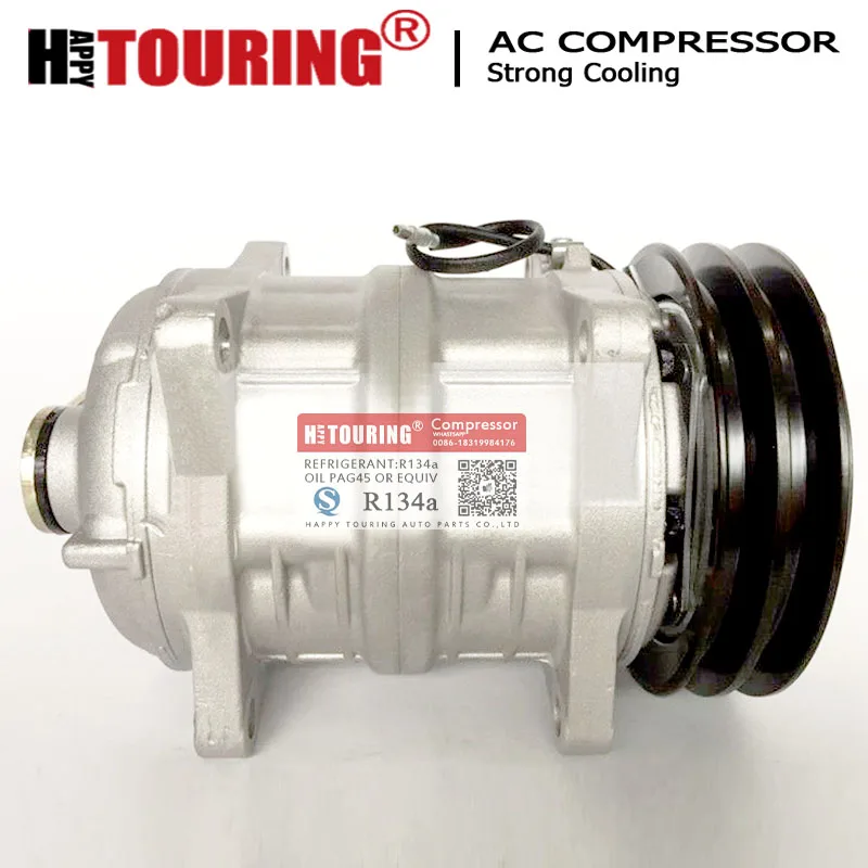 SELTEC ICE TM-15HD TM-15HS TM15 air cond ac compressor kompressor 103-55023 2521316 488-45023 435-55023 QP-15HD 1316 43555023