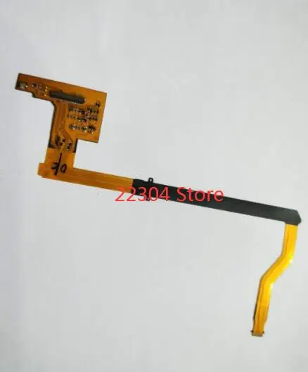 New Shaft Rotating LCD Flex Cable For Canon FOR Powershot G1X Mark II / G1XII G1X2 G1XM2 Digital Camera Repair Part