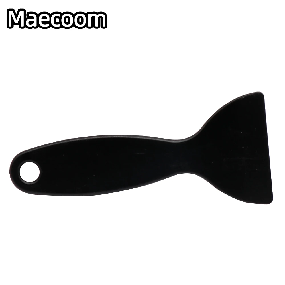 3D Printer Accessories SLA DLP Resin Special Tool Set Plastic Shovel Removal Tool Black Spade Spatula For Resin Tank