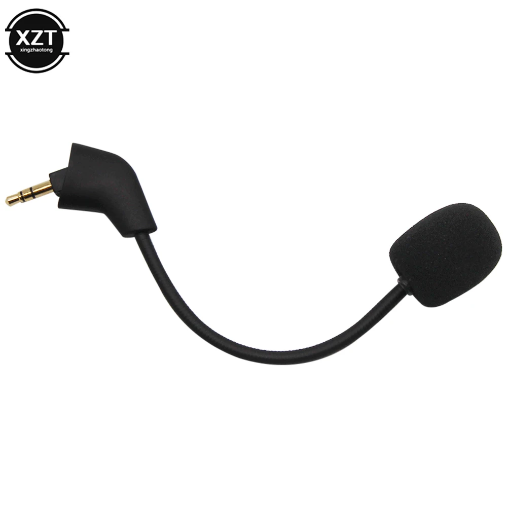 جديد 3.5 مللي متر سماعة ميكروفون ل كينغستون HyperX Cloud 2 II X Core Pro الفضة سحابة اكسسوارات سماعات الألعاب ميكروفون