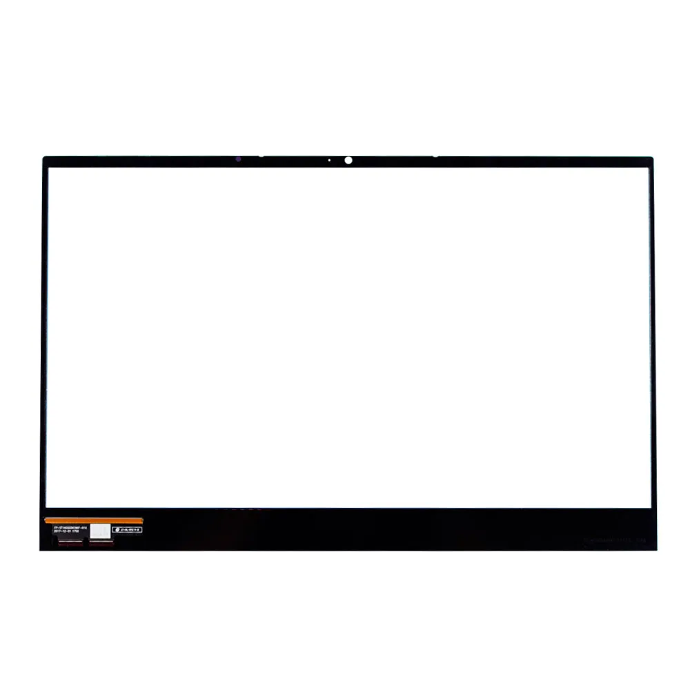 Imagem -03 - Digitador da Tela de Toque para Lenovo Yoga C930 13ikb C93013ikb C930-14 Yoga Pro Touch Pad Laptops Replacemnt Painel 13.9