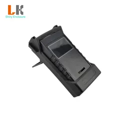 LK-HC40 Factory Sale 2xAA DIY Plastic Abs Handheld Enclosure Housing Instrument Storage Case Electronic Project Box 173x85x50mm