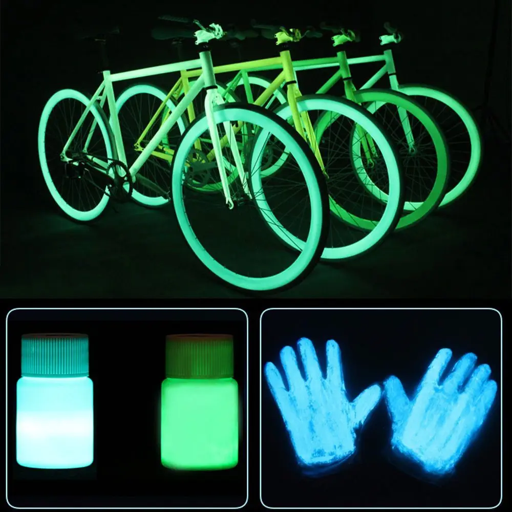 

20g Decoration Party Bright Pigment Luminous Paint Acrylic Glow In The Dark