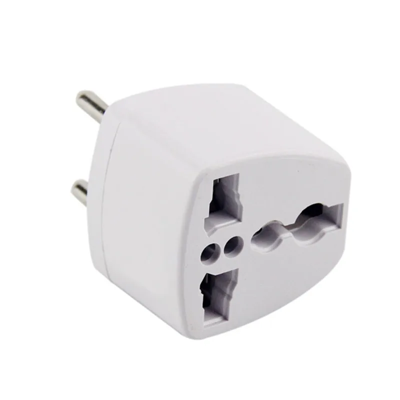 Universal Travel Adapter UK US to EU Europe Power Adapter Converter Wall Plug Socket  SNO88