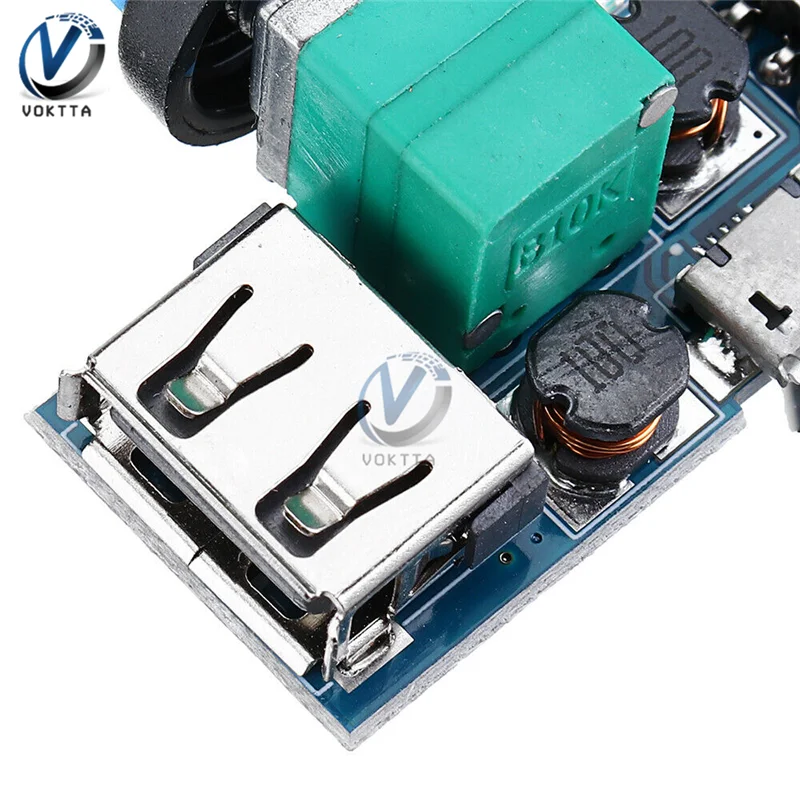 DC 5V Micro Mini USB Fan Governor Wind Speed Controller Air Volume Regulator Cooling Mute Multifunction Speed Switch Module