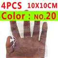 4 piezas color 20