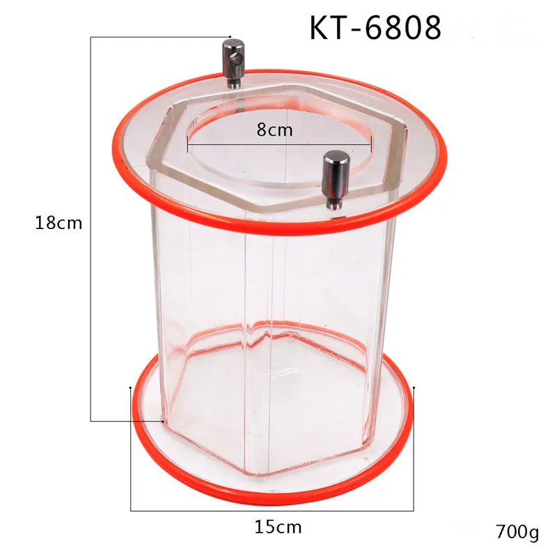 3kg Mini-Rotationspolierer, Trommelpoliermaschine für Schmuck, Steine, Münzen, Metall, Automatischer Trommelpolierer zum Glätten und Polieren – Detail 7