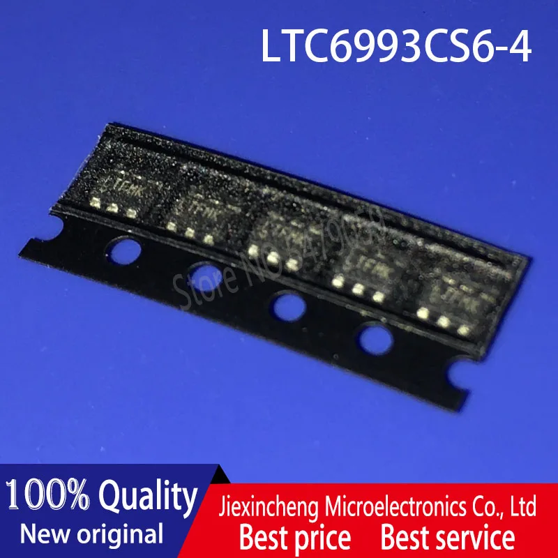 

5PCS LTC6993CS6 LTFMK LTC6993 LTC6993CS6-4 SOT23-6 New original