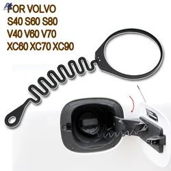 Oil Fuel Cap Tank Cover Line Cable Wire For Honda Volvo S80 S60 S40 S60L XC60 XC90 S40 V40 C30 C70 MINI SMART Chevrolet Capaci
