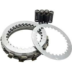 Clutch Kit Heavy Duty Springs Compatible for HONDA CRF450X 2005-2017