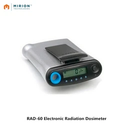 Genuine Finland RAD-60 high precision nuclear radiation dosimeter personal electronic gamma and x-ray detector