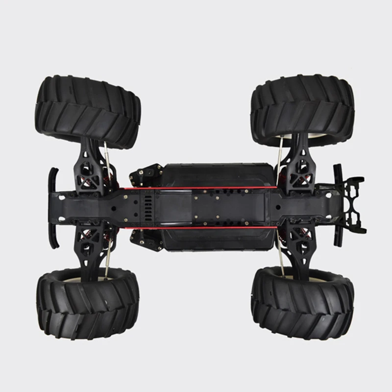 4WD Brushless Power RC Car 1: 8 Scale 80KM/H Multi-Terrain Cross-Country 200M Remote Control Electric High-Speed Racing Car Toy