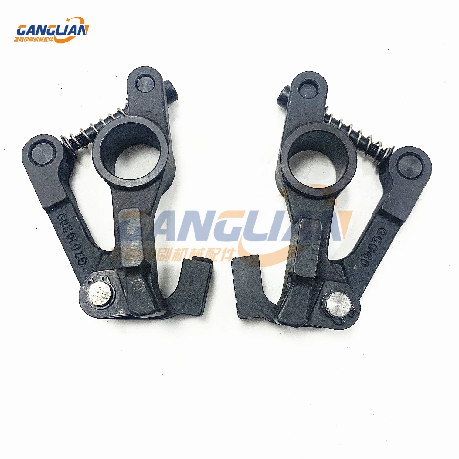 

1 Pair SM52 lever OS And DS G2.010.210 G2.010.206 G2.010.209 G2.010.205