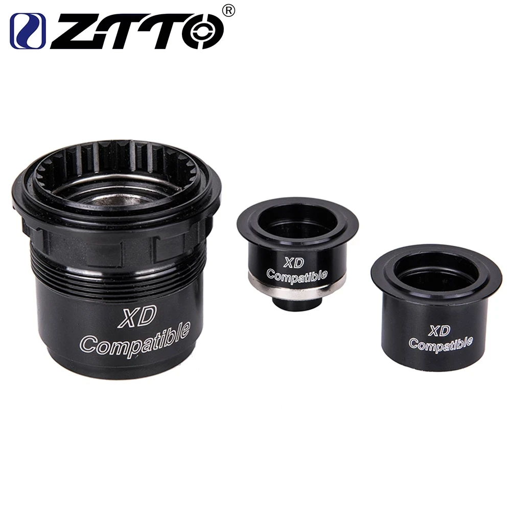 

ZTTO MTB Bike Road Components XD Driver For DT Swiss 180 190 240 350 Hub Freehub Bicycle parts Wheels Use K7 Cassette