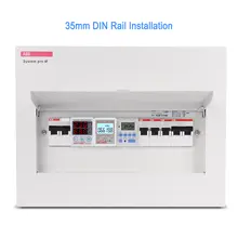Digital Wattmeter 230V 50Hz #3