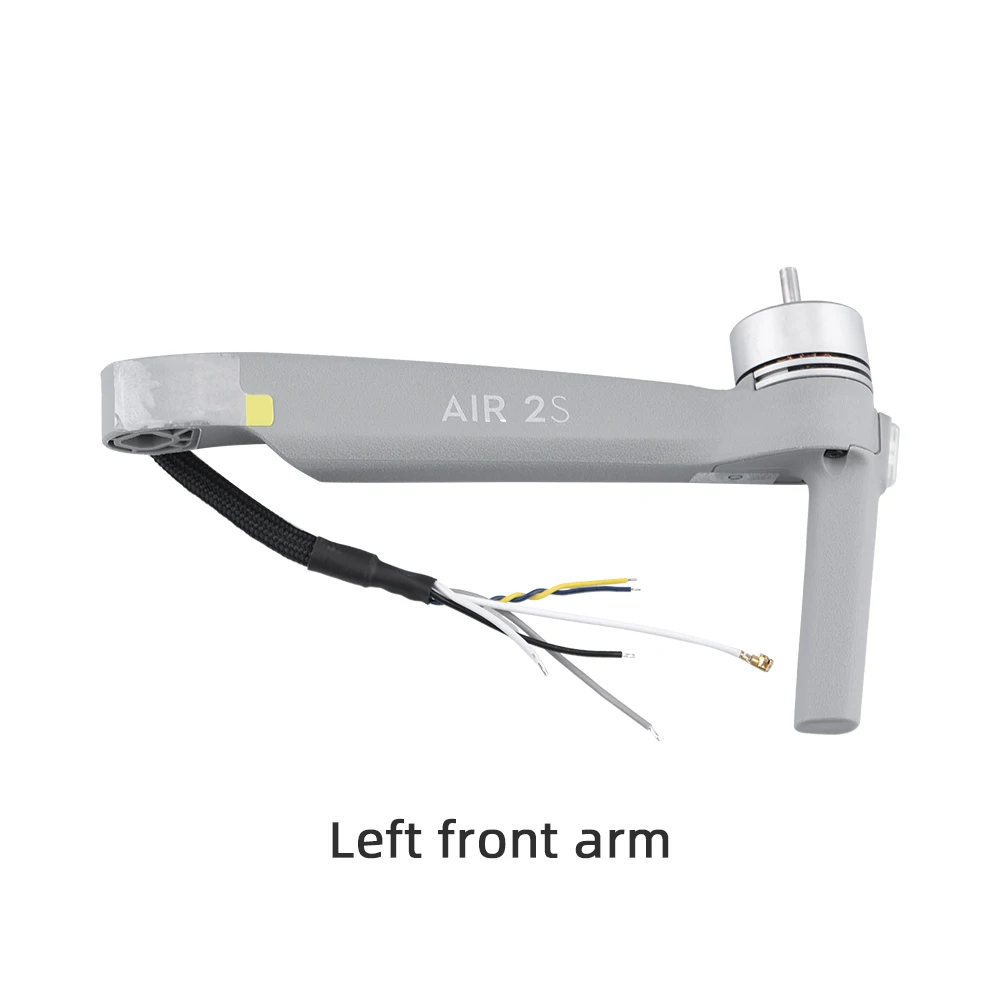 Motor Arm Repair Parts Left/Right Front/Rear Reliable Durable for DJI Mavic Air 2S Drone