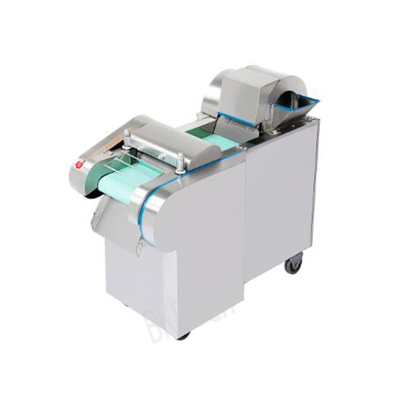 Commercial Shredder Vegetables Melons Onion Slicing Shredding Machine Multi Function Cutter Melons Cut Minced Potato Carrot Slic