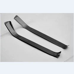Tuning Part Kit For Porsche 997 Carrera Carbon Fiber Door Sill Glossy Fibre Side Panel Interior Trim Drift Racing Auto Bodykit
