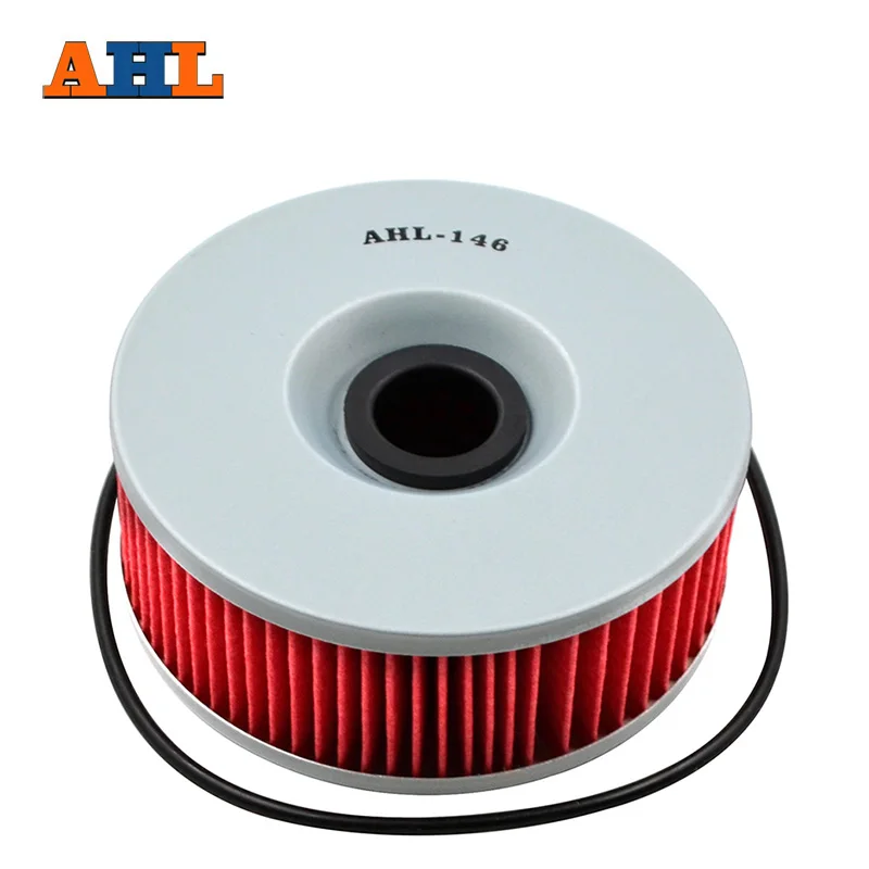 AHL 1pc High Performance Powersports Cartridge Oil Filter for YAMAHA VMX1200 XVZ1300 1200 XS1100 XJ1100 XS850 750