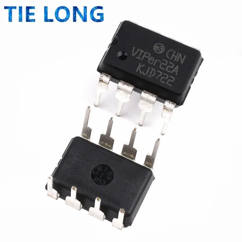 VIPER12A DIP8 VIPER17L DIP 12A DIP-8 VIPER22A VIPER22 VIPER32 VIPER20A VIPER20 VIPER53 VIPER53A VIPER22ADIP-E VIPER32A