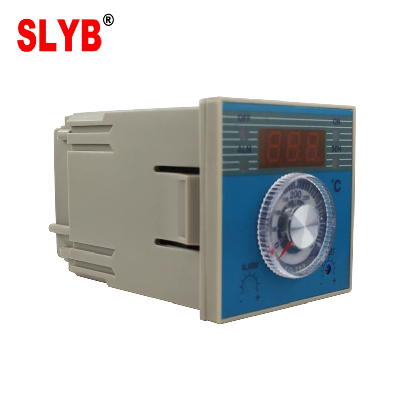 Good Quality 72*72 Digital Industrial Temperature Controller Oven Thermostat SG742 220V