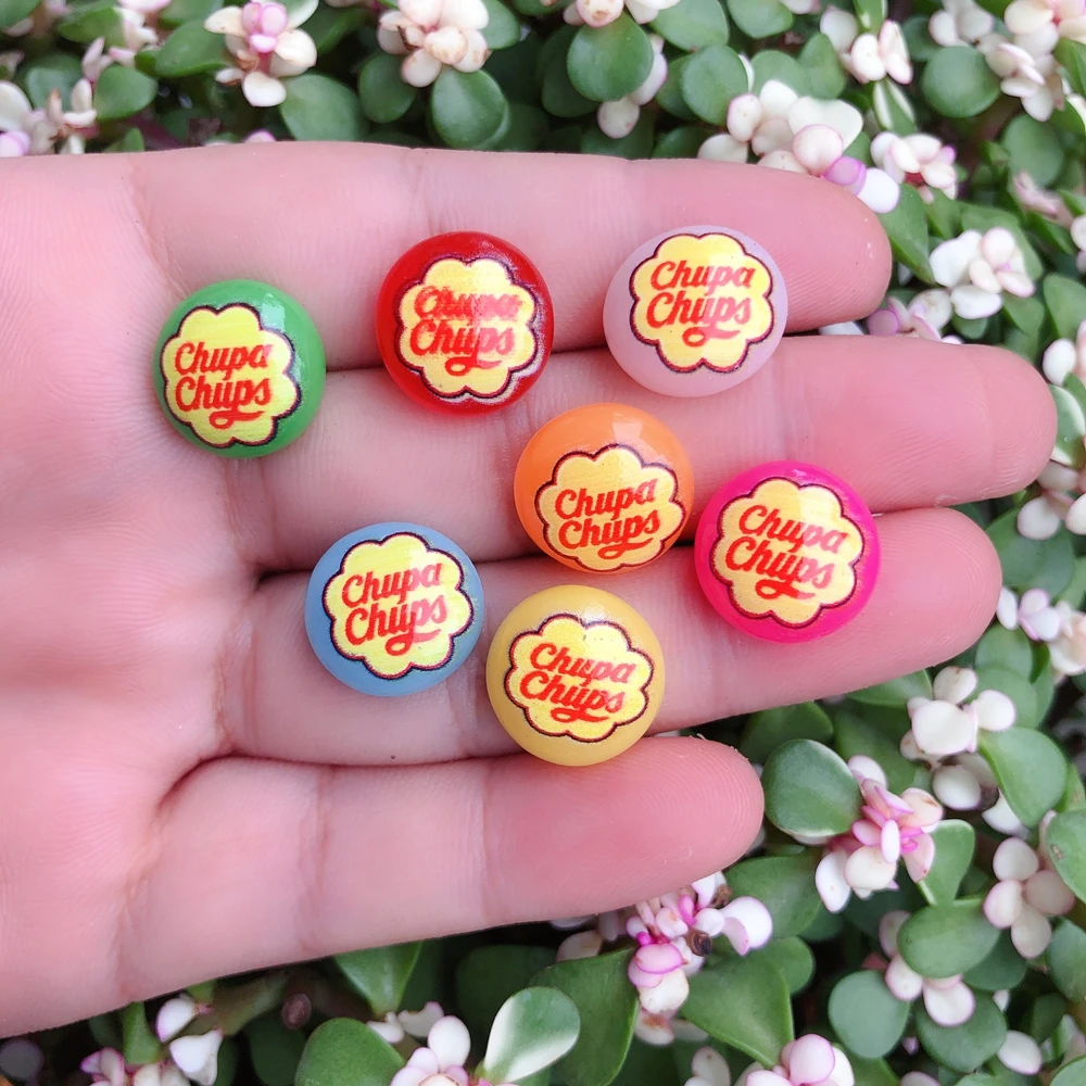 Kawaii Candy Charms for Jewellery Making
