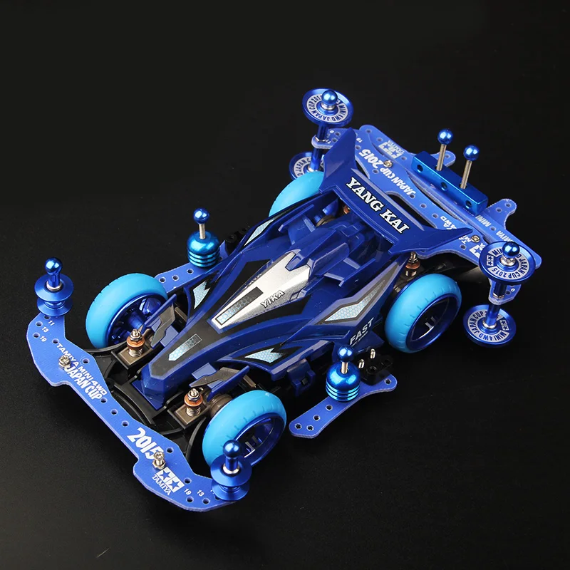 Yangkai-ミニ4wdカーモデル自家製アップグレードパーツセット Yangkai-ミニ4wdカーモデル自家製アップグレードパーツセット