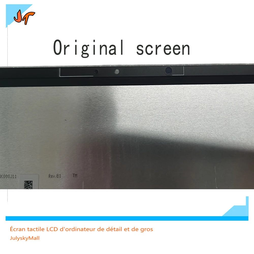 Imagem -04 - Tela Lcd Original com Resolução 2k Adequada para a Série Huawei Matebook13 Wrt-w29 Hn-w19l W19r Hnl-wfq9