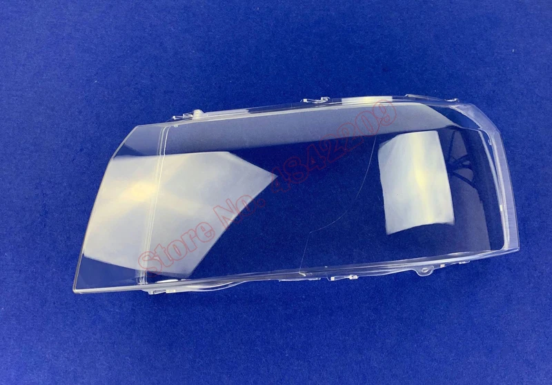 

Light Caps Transparent Front Headlight Cover Glass Lens Shell Car Front Headlight Cover For LAND ROVER FREELANDER 2 2013-2015